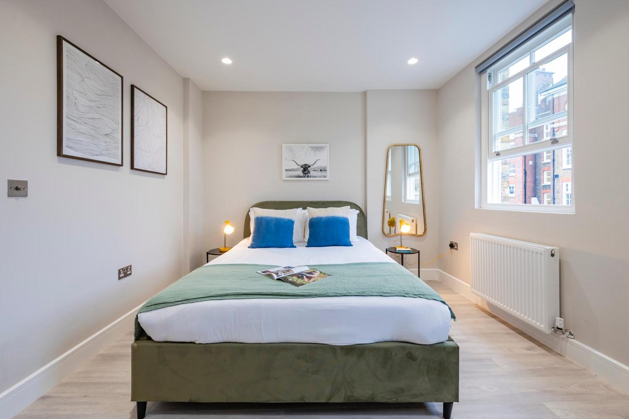 Apartament Arcore Premium Angel Londra