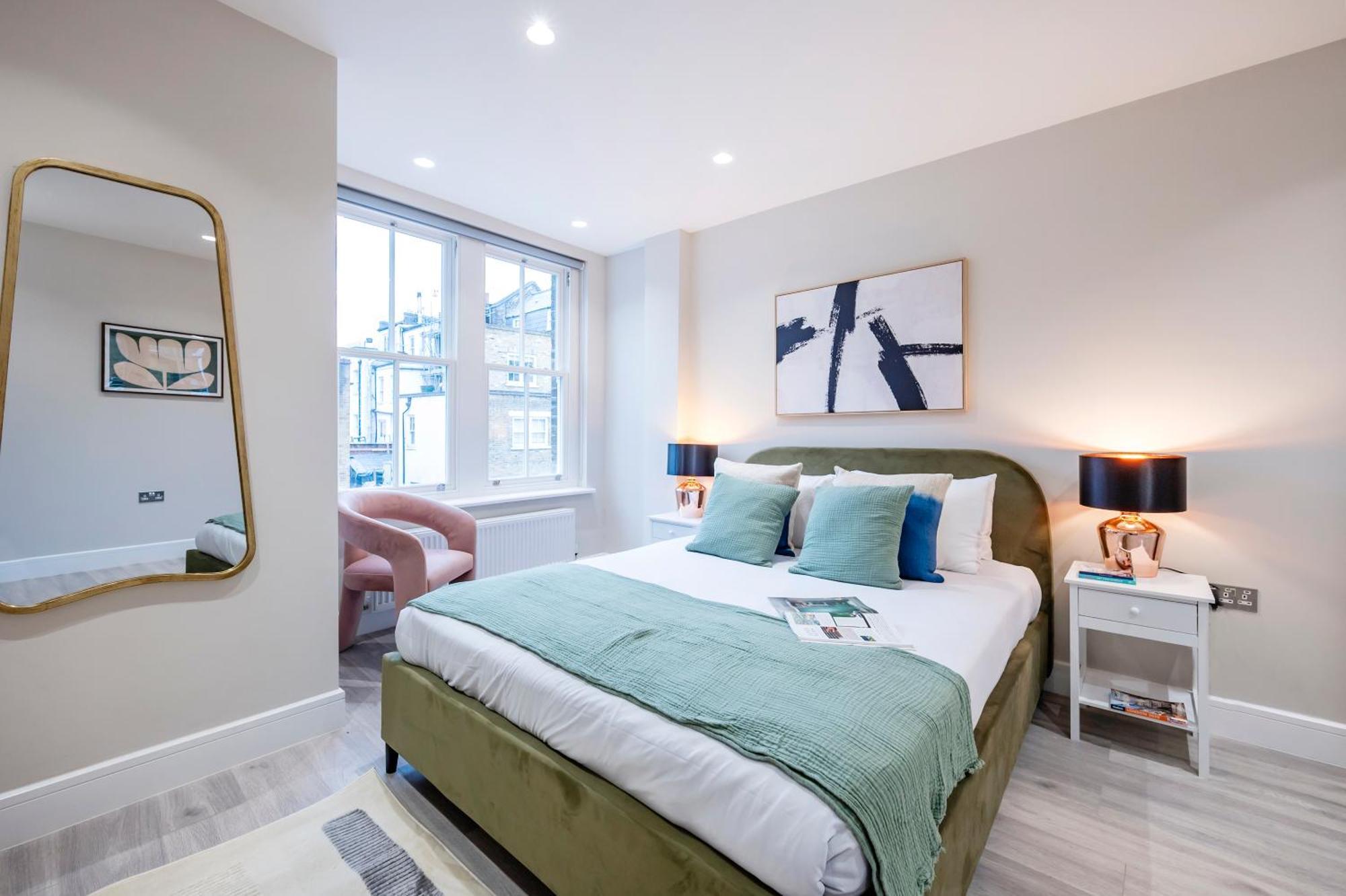 Apartament Arcore Premium Angel Londra