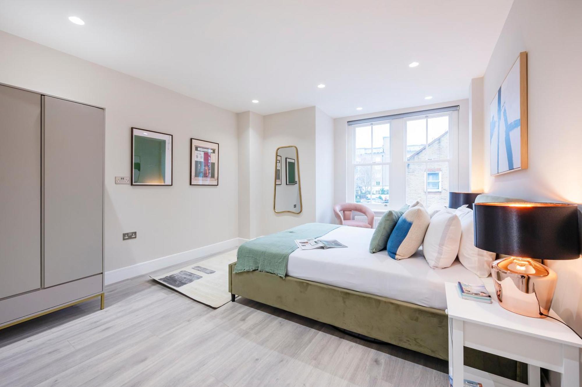 Appartamento Arcore Premium Angel Londra