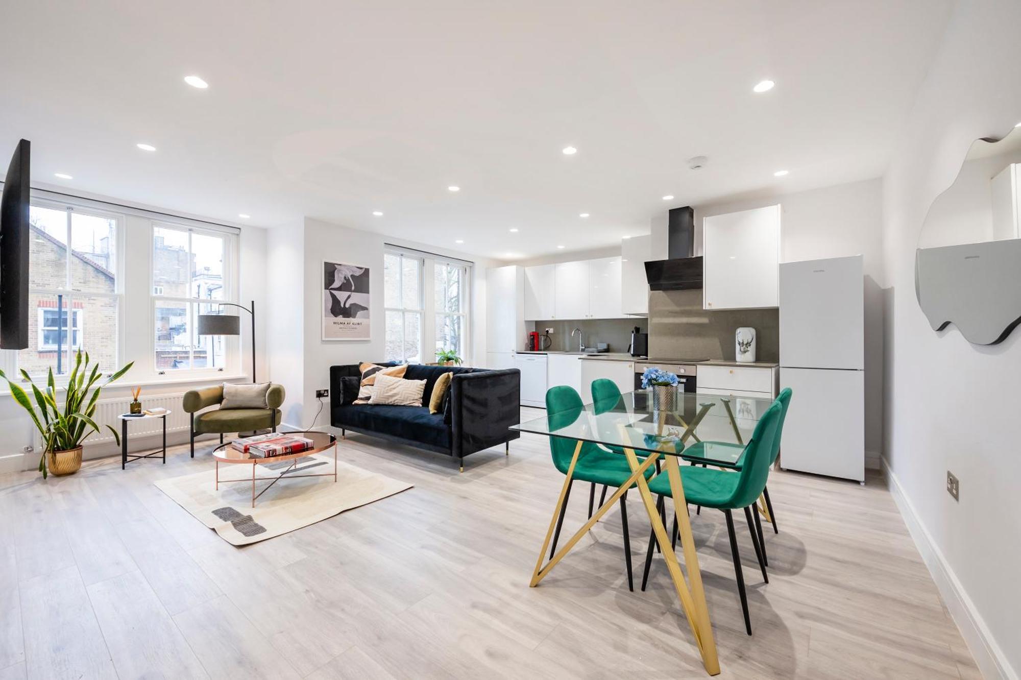 Appartamento Arcore Premium Angel Londra