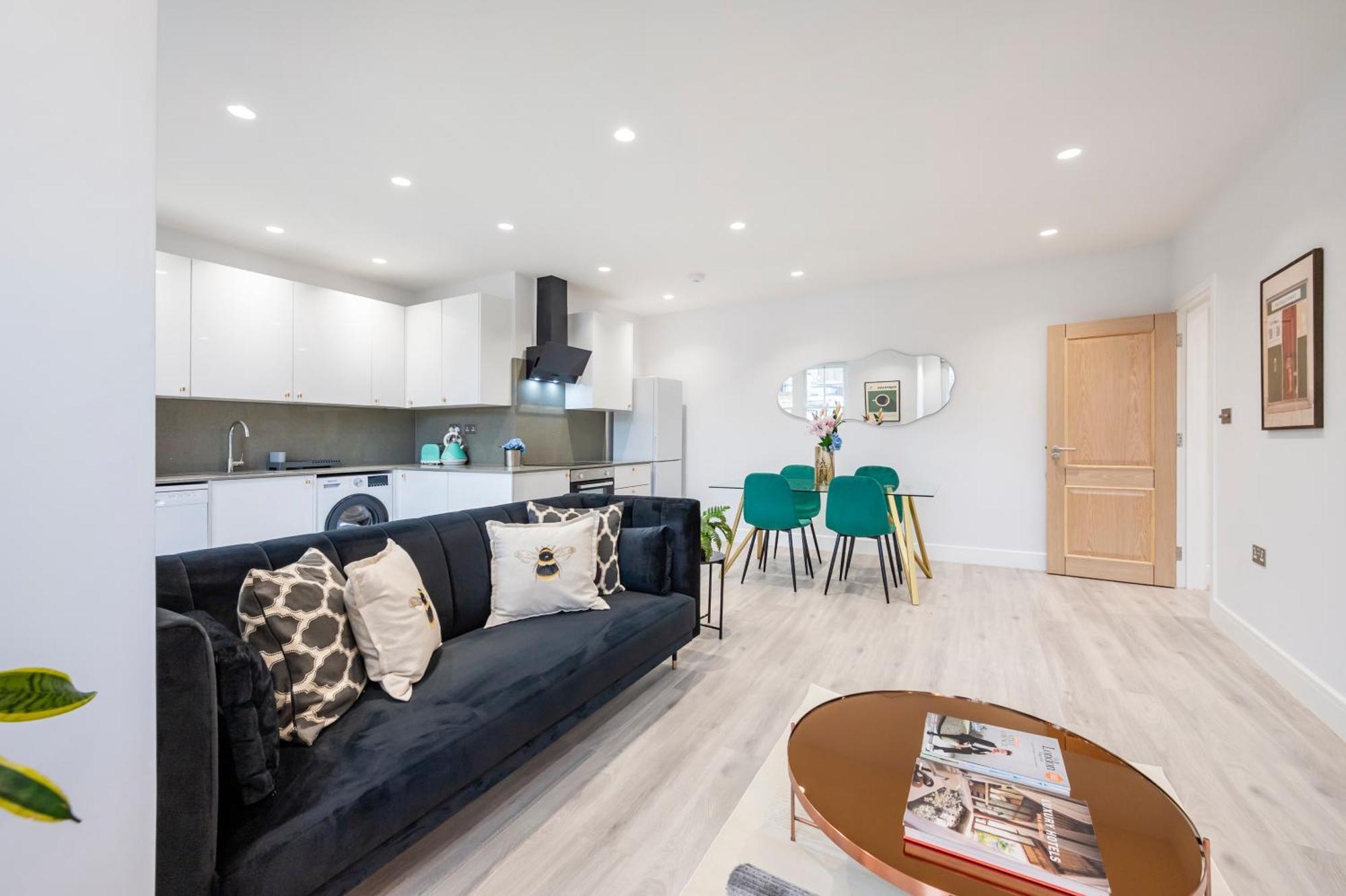 Appartamento Arcore Premium Angel Londra