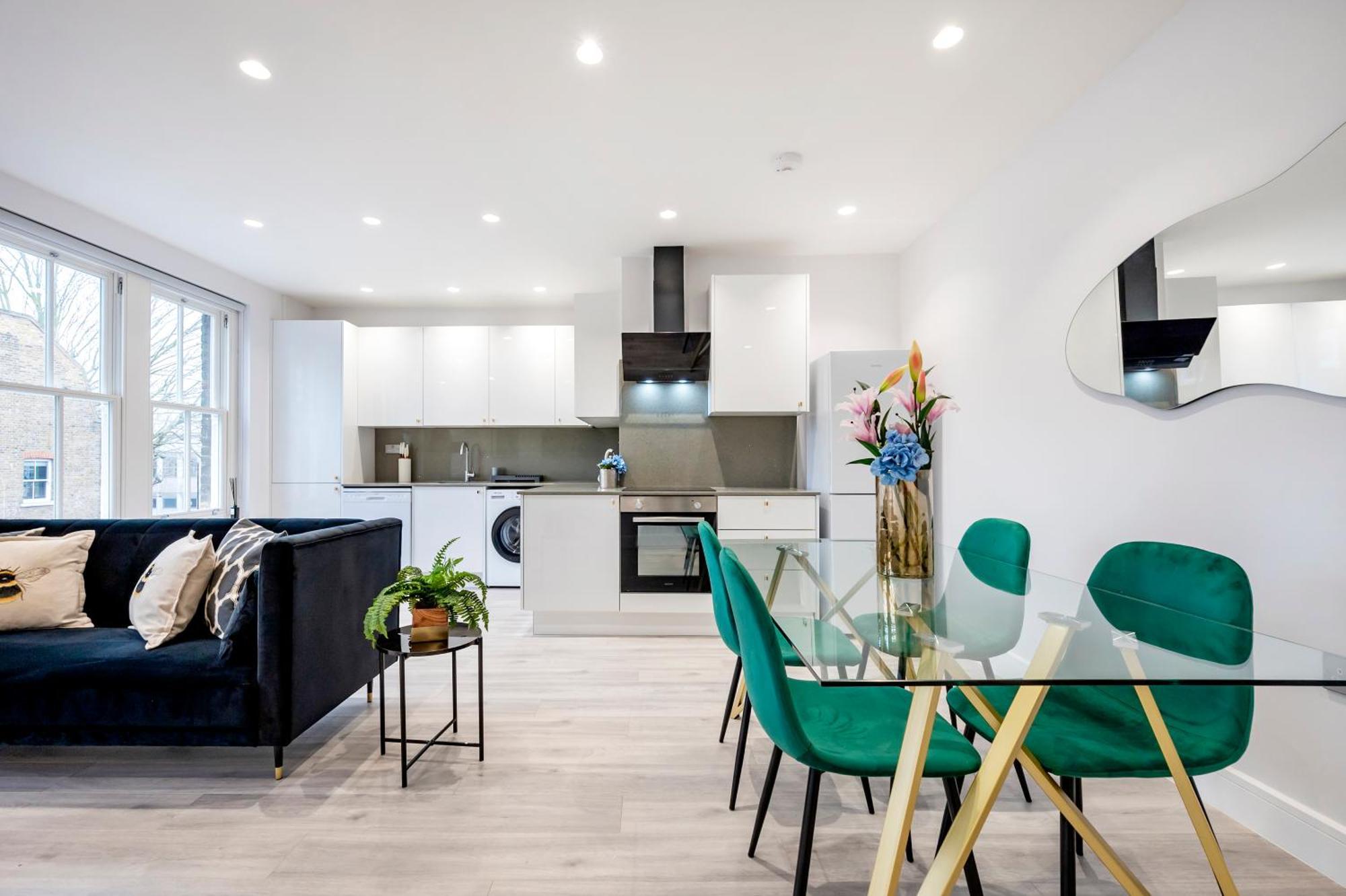 Arcore Premium Angel Apartament Londra